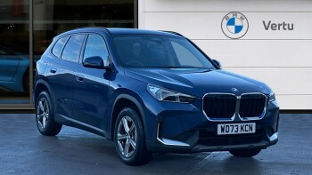 BMW X1 sDrive 20i MHT Sport 5dr Step Auto Petrol Estate